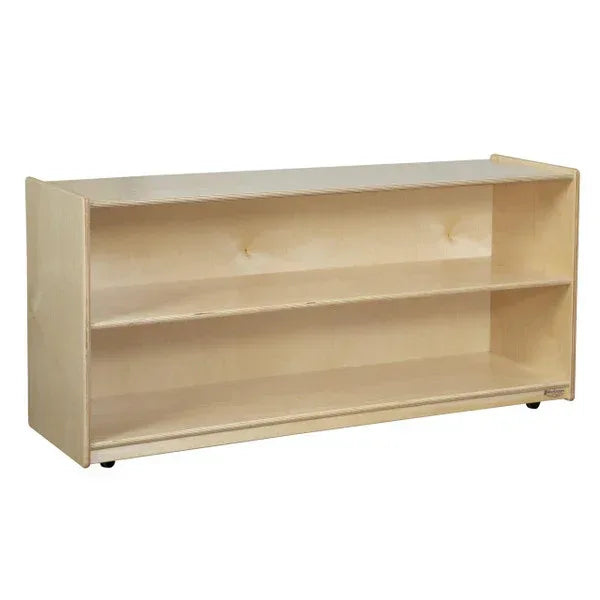 Wide Shelf Storage