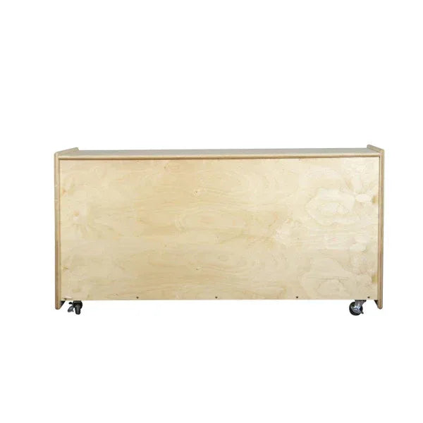 Wide Shelf Storage