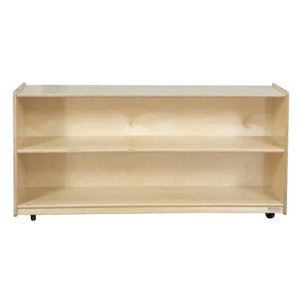 Wide Shelf Storage