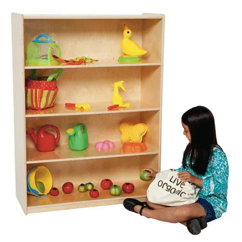 Bookshelf, 49"H