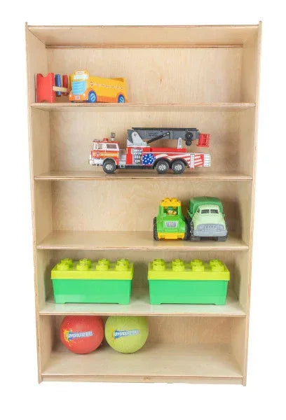 Bookshelf, 59-1/2"H