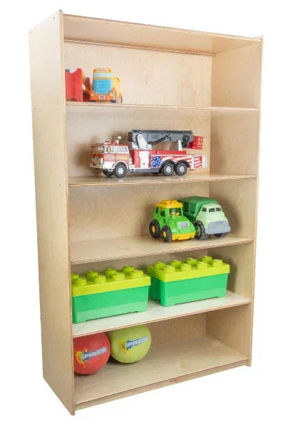 Bookshelf, 59-1/2"H