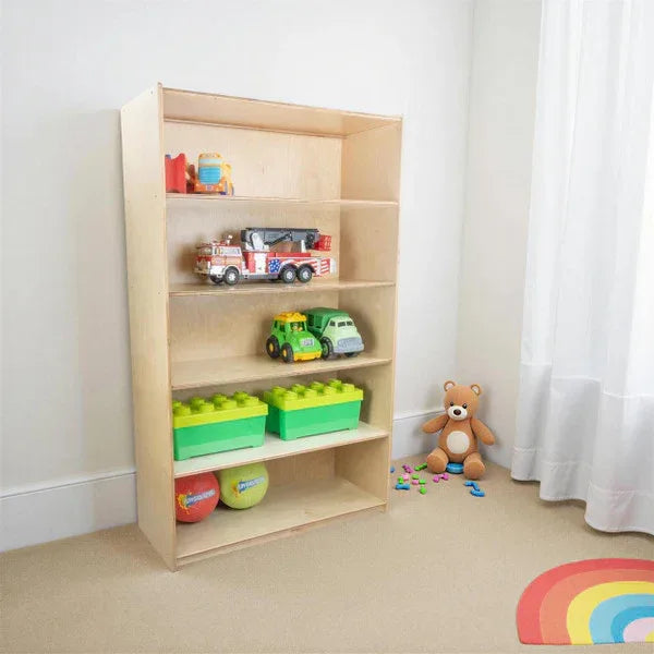 Bookshelf, 59-1/2"H