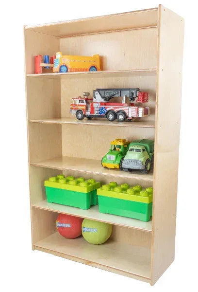 Bookshelf, 59-1/2"H