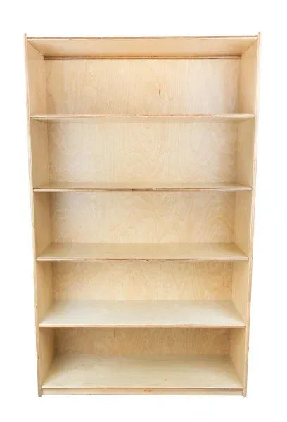 Bookshelf, 59-1/2"H