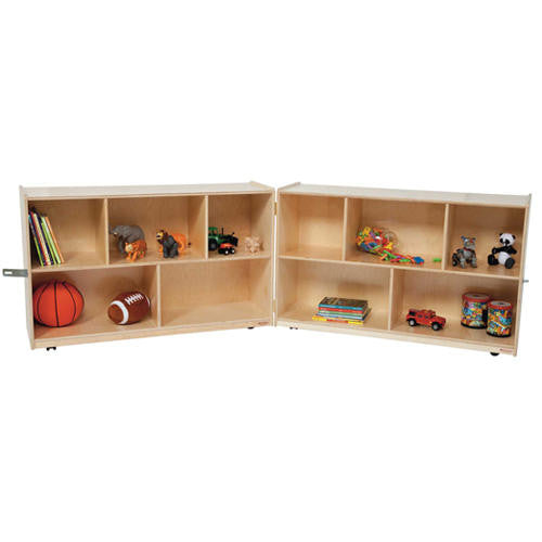 Folding Storage, 30"H