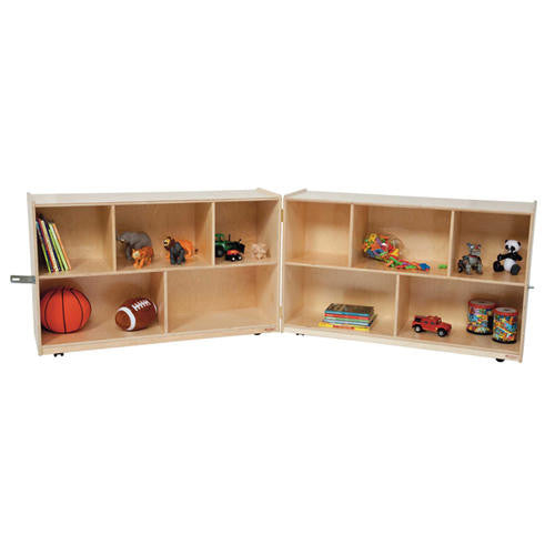 X-Deep Folding Storage, 30"H