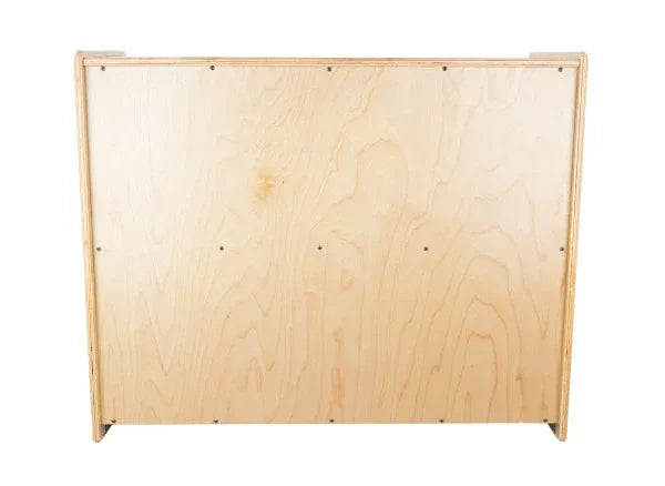 X-Deep Bookshelf- 29-1/16"H x 18" Deep