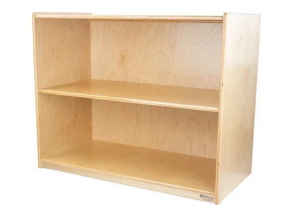 X-Deep Bookshelf- 29-1/16"H x 18" Deep