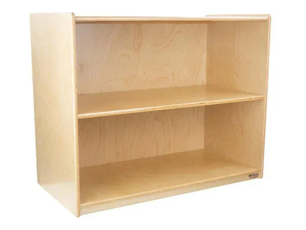 X-Deep Bookshelf- 29-1/16"H x 18" Deep