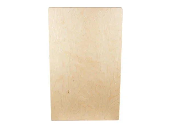 X-Deep Bookshelf- 29-1/16"H x 18" Deep