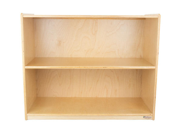X-Deep Bookshelf- 29-1/16"H x 18" Deep