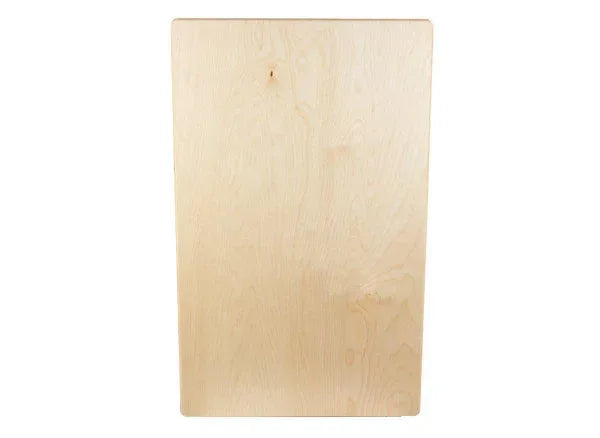 X-Deep Bookshelf- 29-1/16"H x 18" Deep