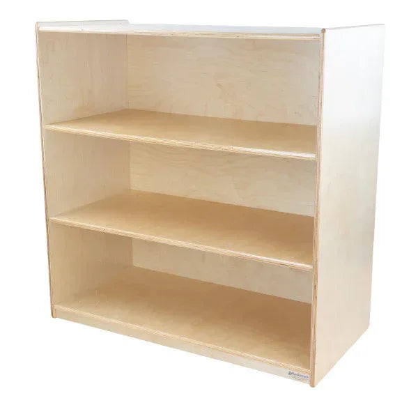 X-Deep Bookshelf- 36-3/4"H x 18" Deep
