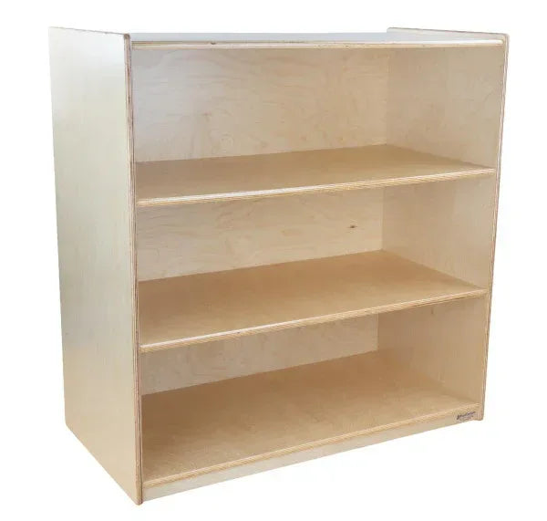 X-Deep Bookshelf- 36-3/4"H x 18" Deep