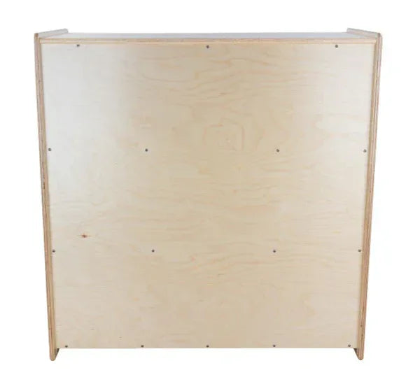 X-Deep Bookshelf- 36-3/4"H x 18" Deep