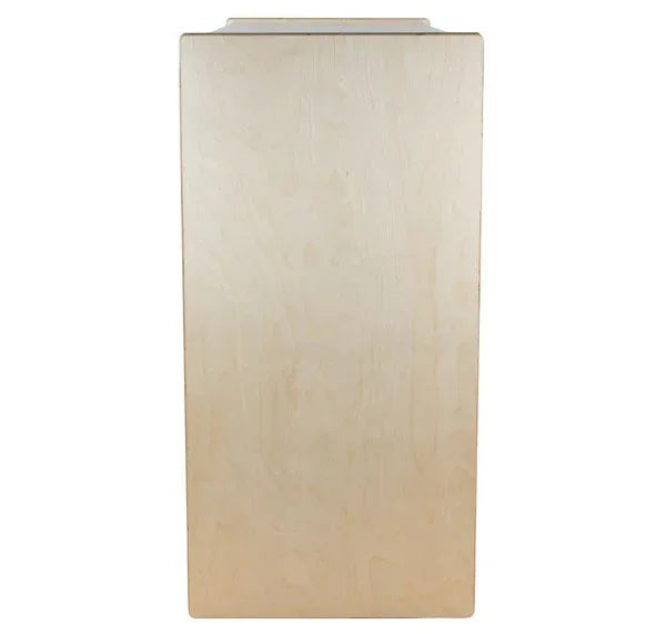 X-Deep Bookshelf- 36-3/4"H x 18" Deep