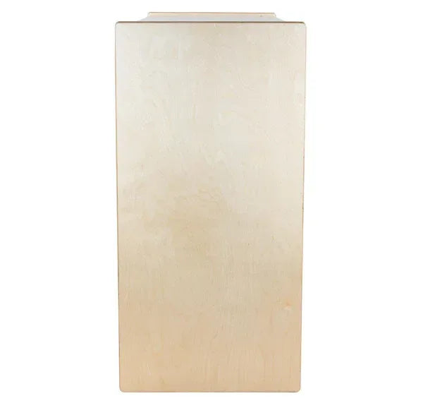 X-Deep Bookshelf- 36-3/4"H x 18" Deep