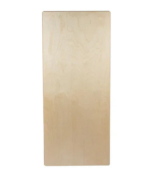 X-Deep Bookshelf- 42-7/16"H x 18" Deep