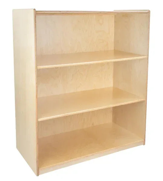 X-Deep Bookshelf- 42-7/16"H x 18" Deep
