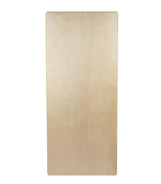 X-Deep Bookshelf- 42-7/16"H x 18" Deep