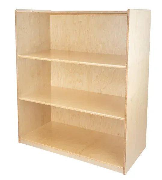 X-Deep Bookshelf- 42-7/16"H x 18" Deep