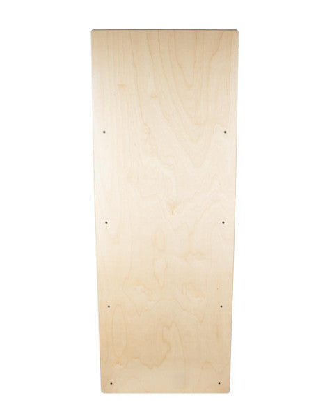 X-Deep Bookshelf- 49"H x 18" Deep