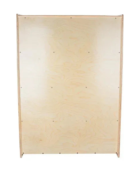 X-Deep Bookshelf- 49"H x 18" Deep