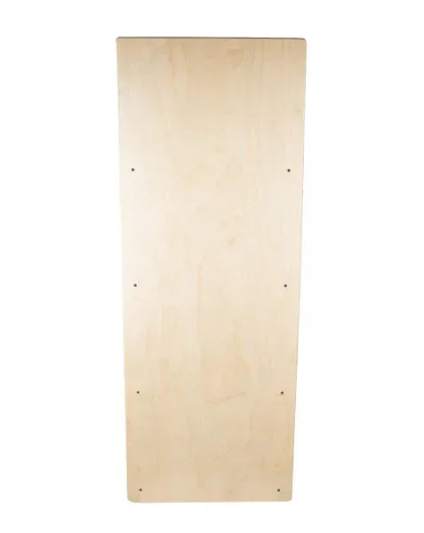 X-Deep Bookshelf- 49"H x 18" Deep