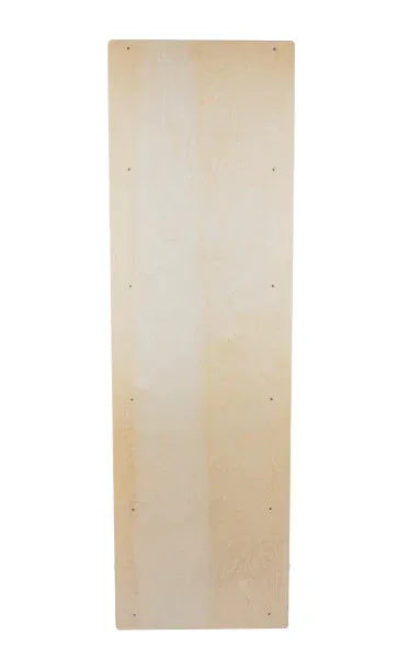 X-Deep Bookshelf- 59-1/2"H x 18" Deep