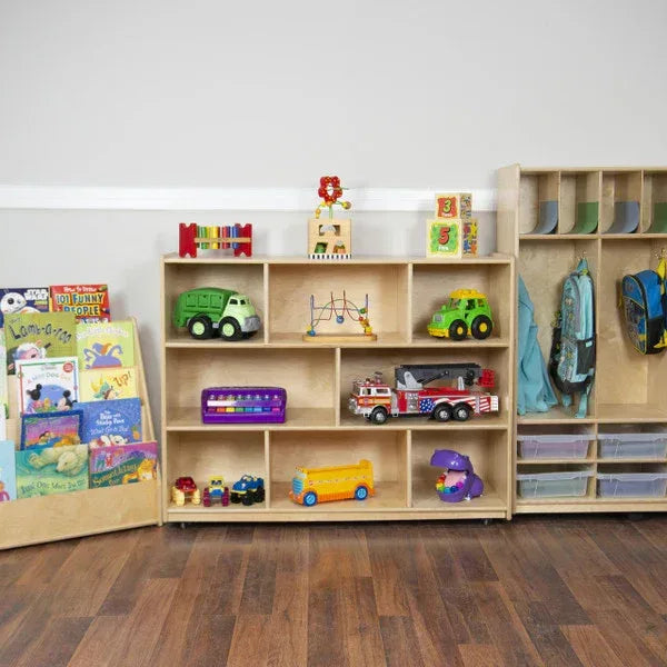 Single Storage, 38"H