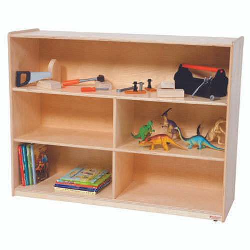 Versatile Storage Unit, 38"H, X-Deep