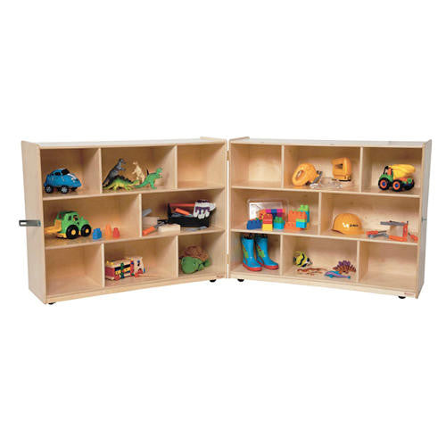 Folding Storage, 38"H