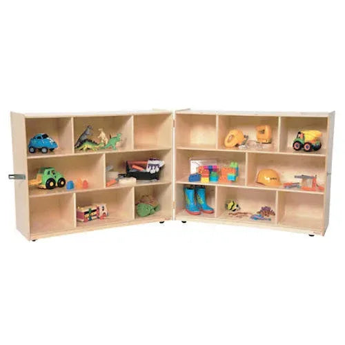 X-Deep Folding Storage 38"H