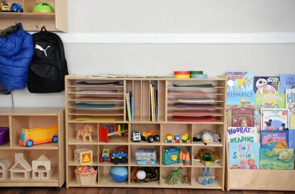 Multi-Storage without Trays