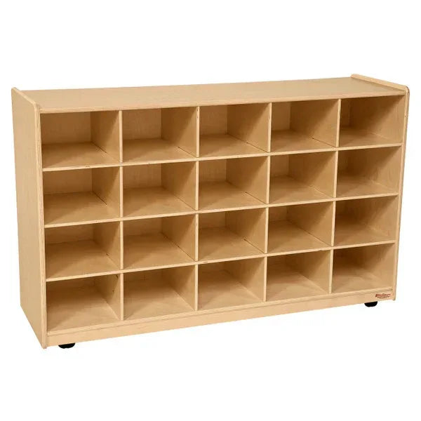 20 Tray Storage without Trays