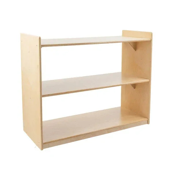 Two Shelf Open Divider