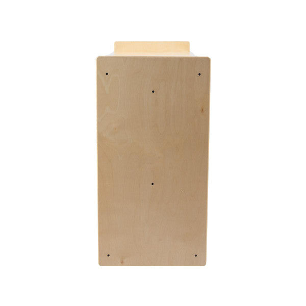 Two Shelf Open Divider