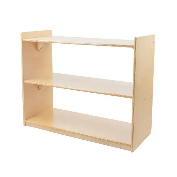 Two Shelf Open Divider