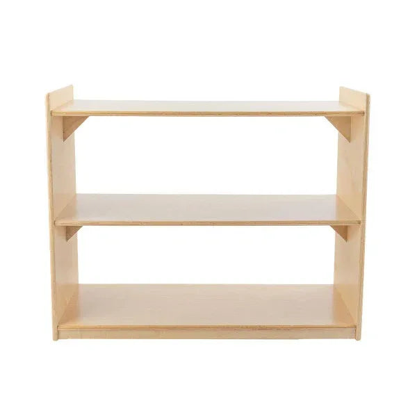 Two Shelf Open Divider