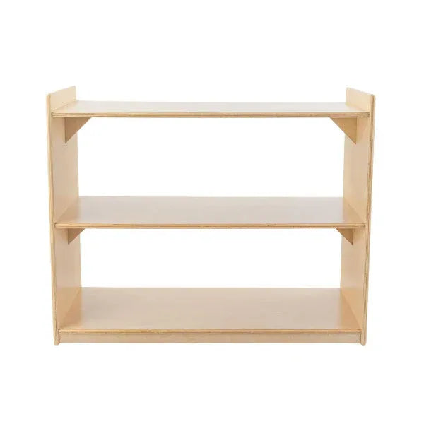 Two Shelf Open Divider