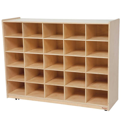 25 Tray Storage without Trays