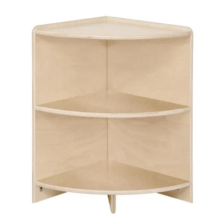 23-1/2" High Corner Shelf
