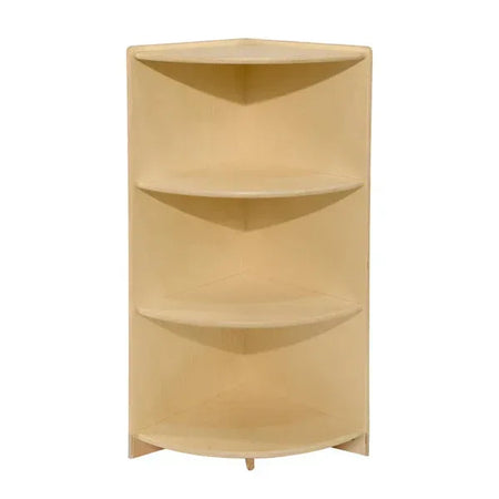 38" High Corner Shelf