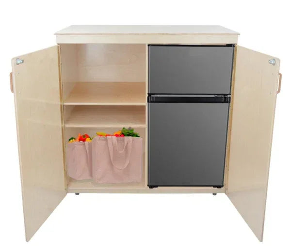 Mobile Food Cart