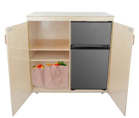 Mobile Food Cart