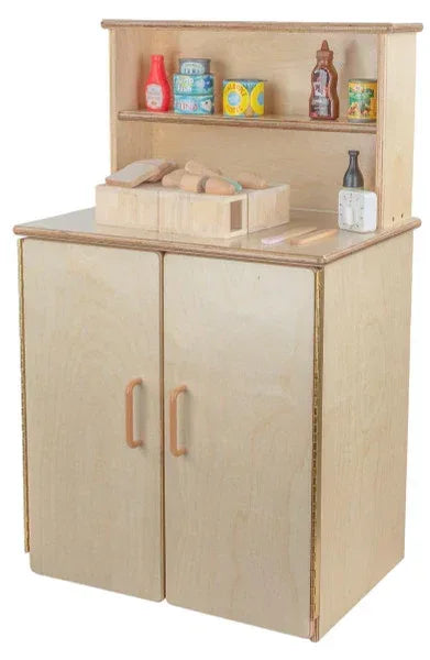 Classic Deluxe Hutch