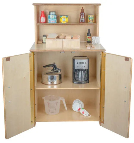 Classic Deluxe Hutch