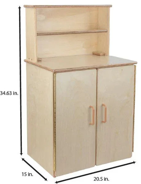 Classic Deluxe Hutch