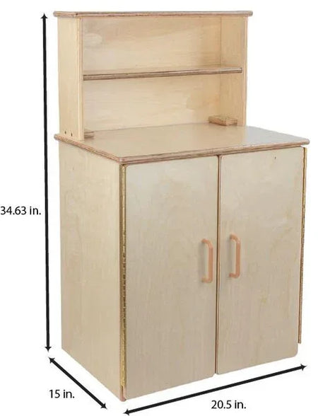 Classic Deluxe Hutch